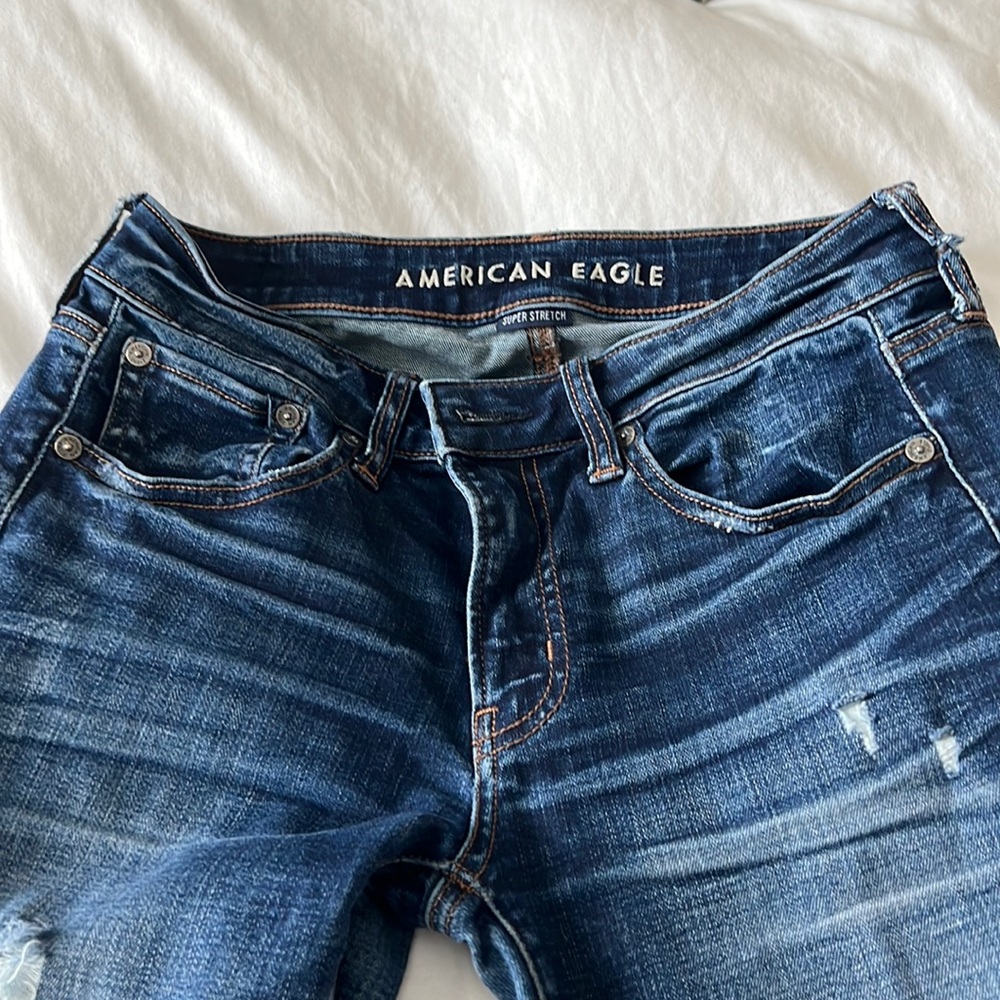 American Eagle Jeggings